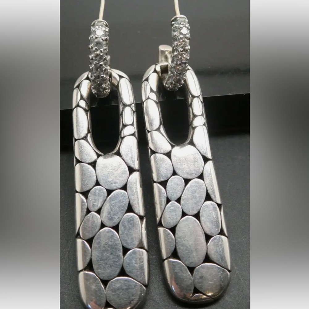 John Hardy earrings